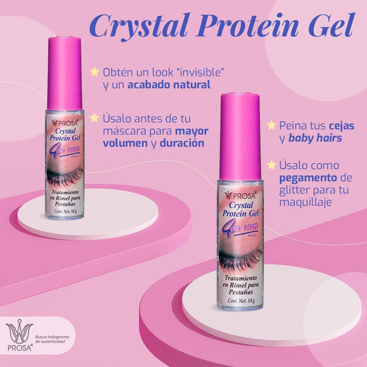 PROSA Crystal Protein Gel