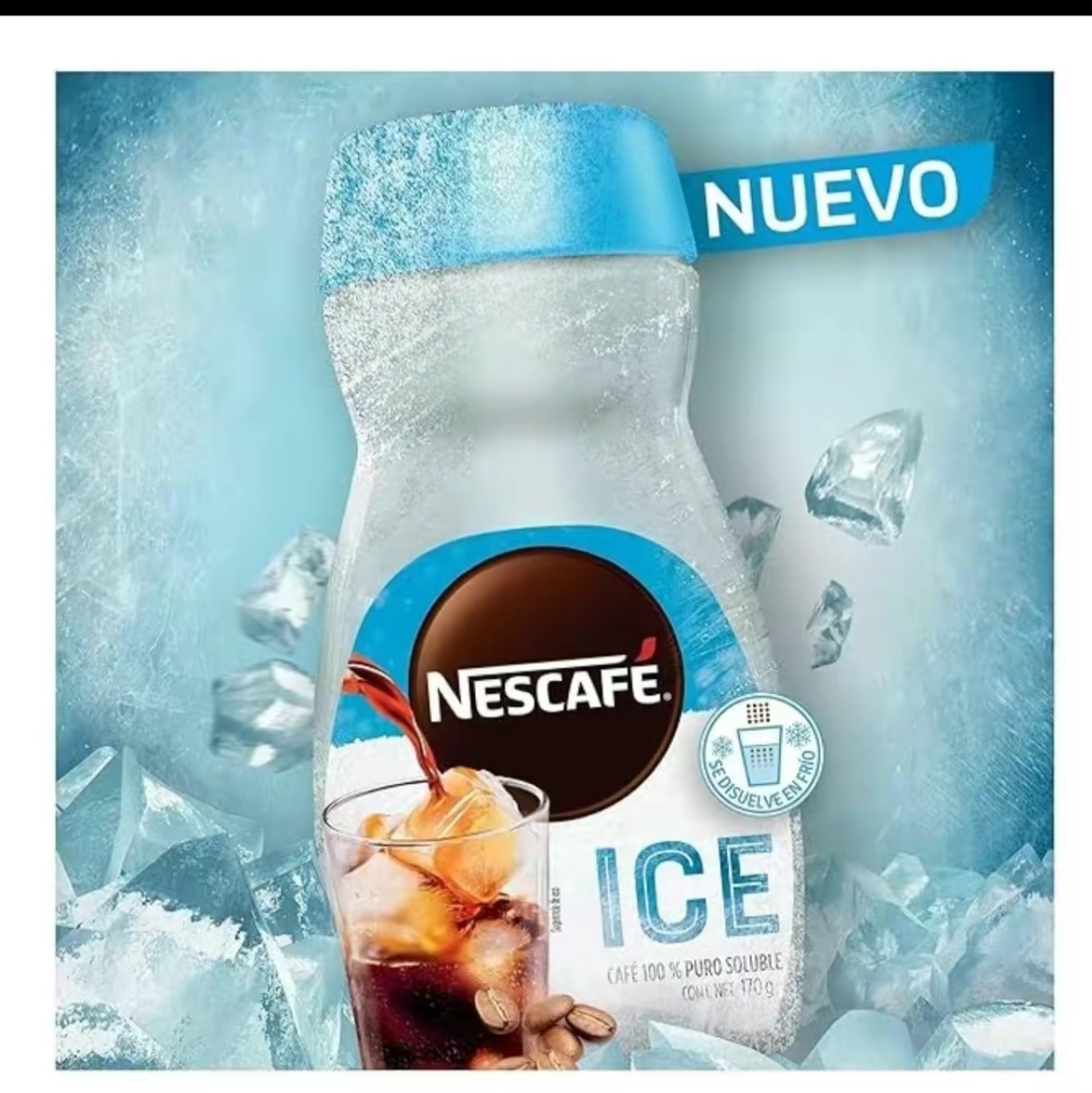 Nescafé Icee Coffee