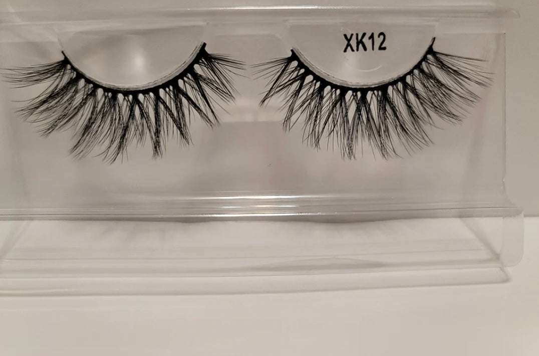 Faux Mink Strip Eyelash