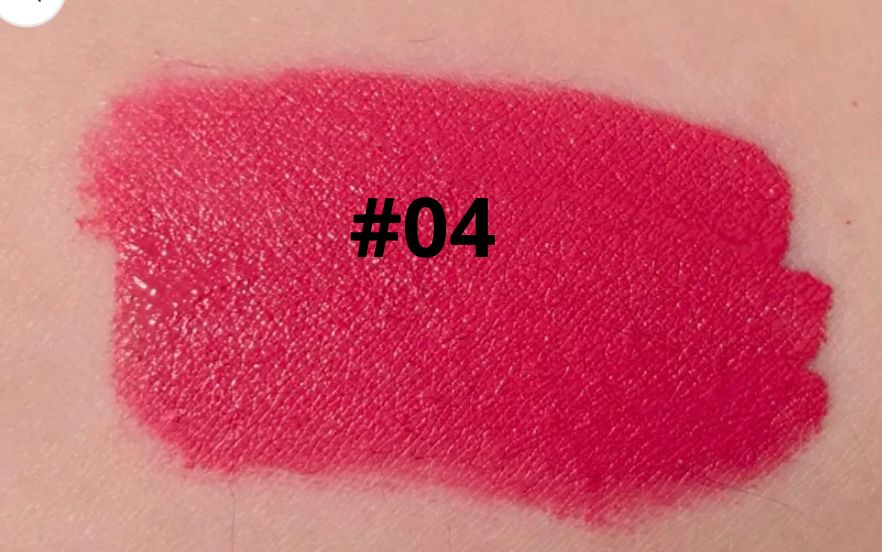 Matte Liquid Lipstick lo